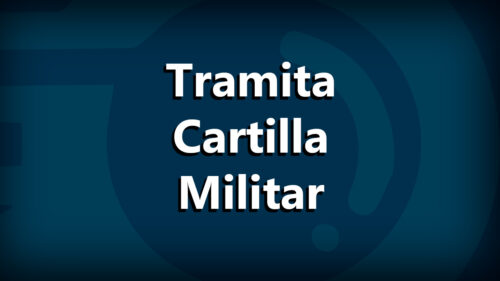 Cómo tramitar la Cartilla Militar en México